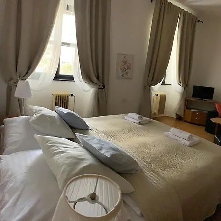 Hotel U Apostola Jevicko