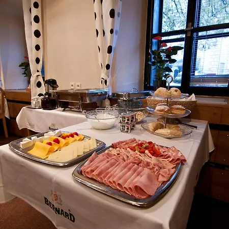 Hotel U Apostola Jevicko
