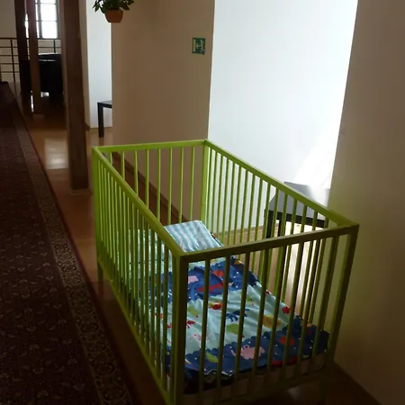U Apostola Hotel Jevicko