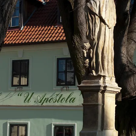 Hotel U Apostola Jevicko