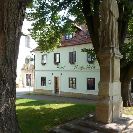 Hotel U Apostola Jevíčko