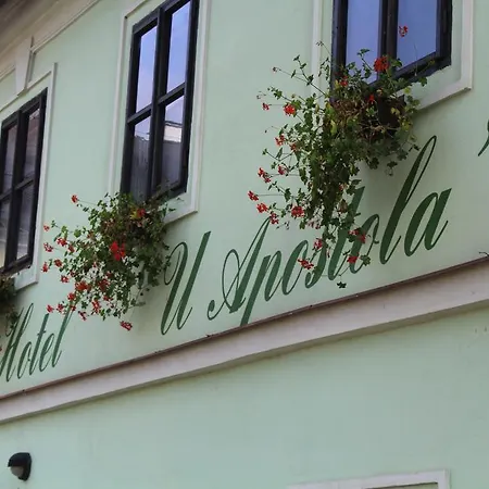 Hotel U Apostola 3*