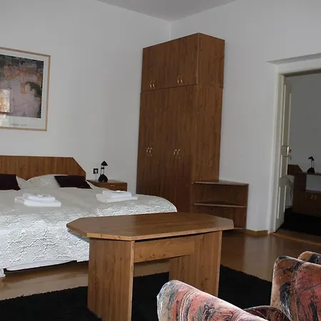 U Apoštola Jevíčko