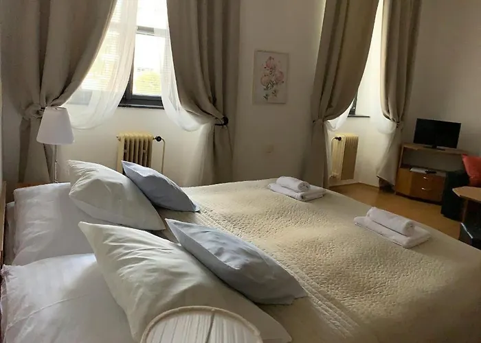 Hotell U Apostola Jevíčko