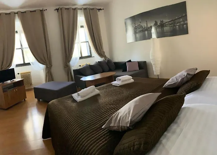 Hotel U Apostola Jevíčko