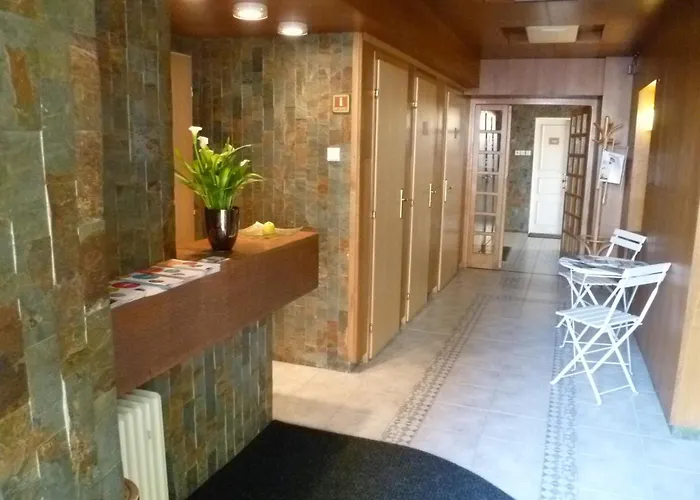 U Apostola Hotell