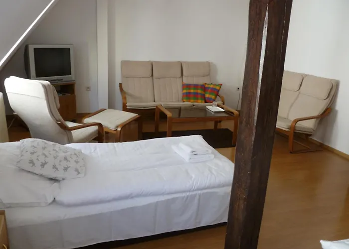 Hotell U Apostola 3*