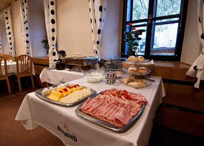 Hotell U Apostola Jevíčko