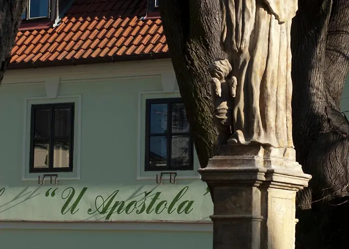 Hotell U Apostola Jevíčko
