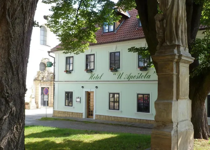 Hotell U Apostola Jevíčko