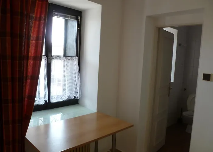 Hotell U Apostola Jevíčko