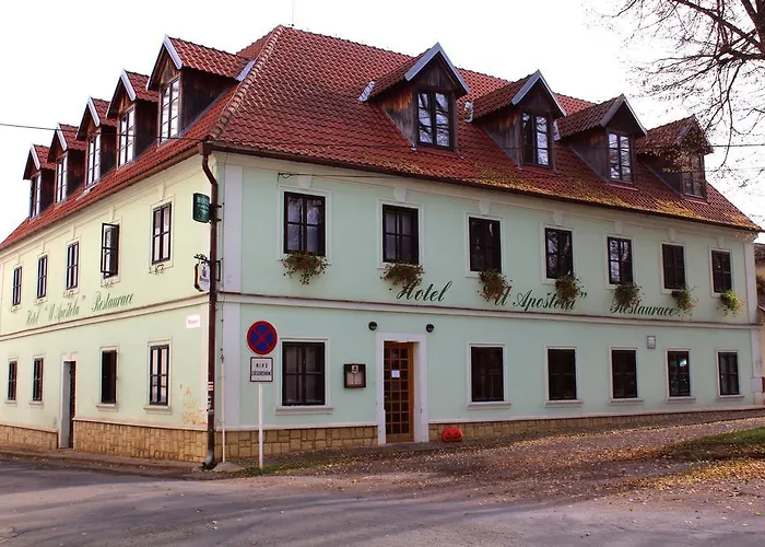 U Apostola Hotell Jevíčko